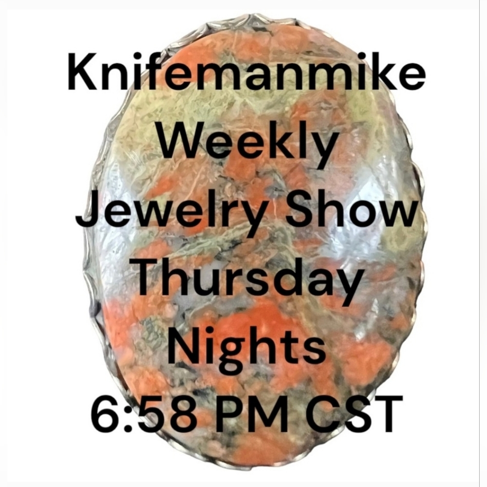 GOING LIVE NOW!!  $5 Starts! Weekly Vintage and Estate Jewelry Show - Picture 3 of 15